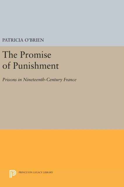 Book cover of: Promise of Punishment. By: Patricia O'Brien