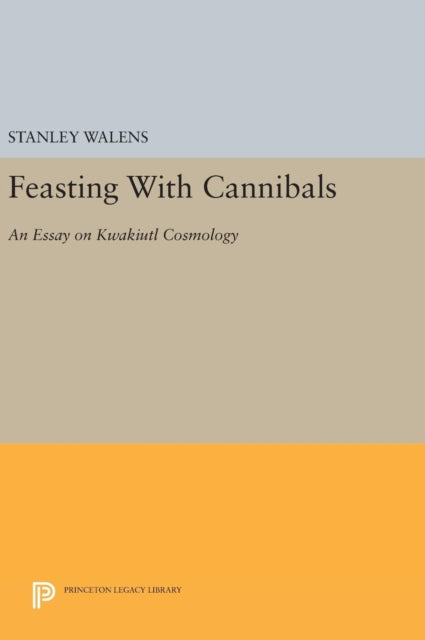 Book cover of: Feasting With Cannibals. By: Stanley Walens