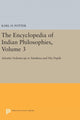 Book cover of: Encyclopedia of Indian Philosophies, Volume 3. By: Karl H. Potter