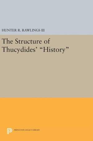 Structure of Thucydides' History