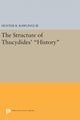Book cover of: Structure of Thucydides' History. By: Rawlings, Hunter R., III