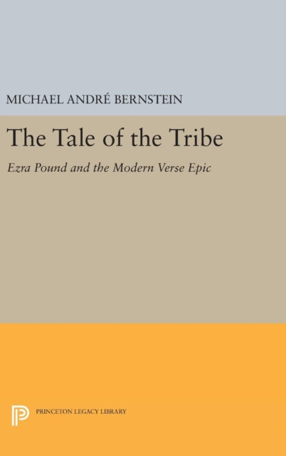Book cover of: Tale of the Tribe. By: Michael André Bernstein