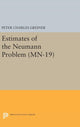 Book cover of: Estimates of the Neumann Problem. By: Peter Charles Greiner