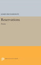 Book cover of: Reservations. By: James Richardson