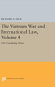Book cover of: Vietnam War and International Law, Volume 4. By: Falk, Richard A.