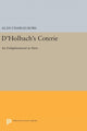 Book cover of: D'Holbach's Coterie. By: Alan Charles Kors