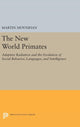 Book cover of: New World Primates. By: Martin Moynihan