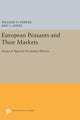 Book cover of: European Peasants and Their Markets. By: William N. Parker