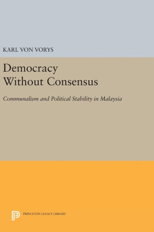 Democracy Without Consensus