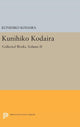 Book cover of: Kunihiko Kodaira, Volume II. By: Kunihiko Kodaira