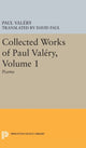 Book cover of: Collected Works of Paul Valery, Volume 1. By: Paul Valéry