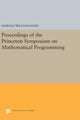 Book cover of: Proceedings of the Princeton Symposium on Mathematical Programming. By: Harold William Kuhn