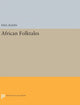Book cover of: African Folktales. By: Paul Radin