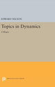Book cover of: Topics in Dynamics. By: Edward Nelson