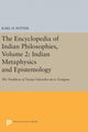 Book cover of: Encyclopedia of Indian Philosophies, Volume 2. By: Karl H. Potter