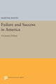 Book cover of: Failure and Success in America. By: Martha Banta