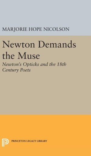 Newton Demands the Muse