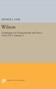 Book cover of: Wilson, Volume V. By: Woodrow Wilson