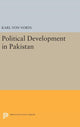 Book cover of: Political Development in Pakistan. By: Karl Von Vorys