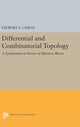 Book cover of: Differential and Combinatorial Topology. By: Stewart Scott Cairns