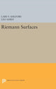 Book cover of: Riemann Surfaces. By: Lars Valerian Ahlfors