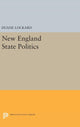 Book cover of: New England State Politics. By: Duane Lockard