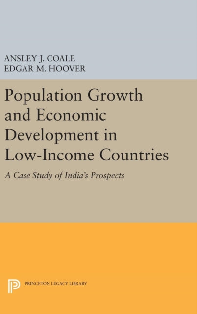 Book cover of: Population Growth and Economic Development. By: Ansley Johnson Coale