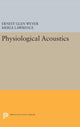 Book cover of: Physiological Acoustics. By: Ernest Glen Wever