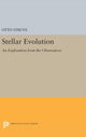 Book cover of: Stellar Evolution. By: Otto Struve