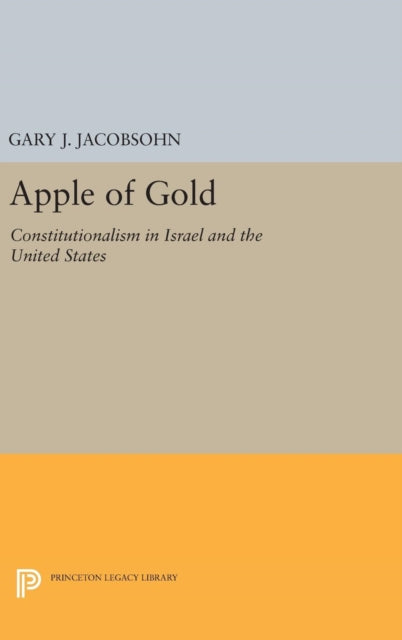 Book cover of: Apple of Gold. By: Gary J. Jacobsohn
