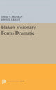 Book cover of: Blake's Visionary Forms Dramatic. By: David V. Erdman