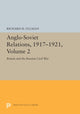 Book cover of: Anglo-Soviet Relations, 1917-1921, Volume 2. By: James Ramsey Ullman
