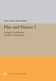 Book cover of: Flies and Disease. By: Bernard Greenberg