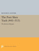 Book cover of: Poet Shen Yueh (441-513). By: Richard B. Mather