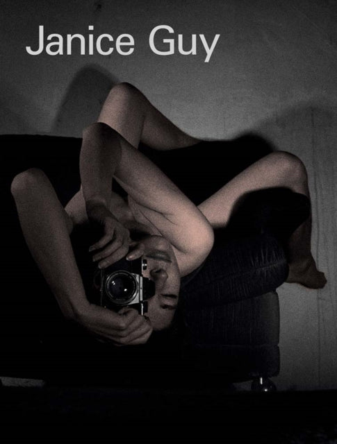 Book cover of: Janice Guy. By: Thomas Struth