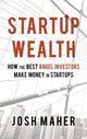 Book cover of: Startup Wealth