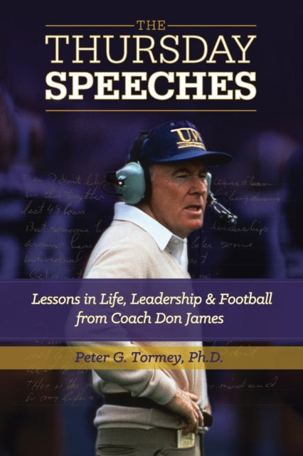 Book cover of: Thursday Speeches. By: Peter G. Tormey