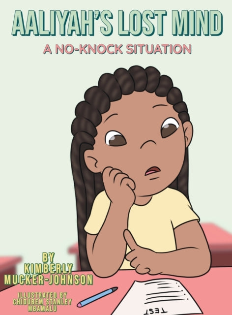 Book cover of: Aaliyah's Lost Mind