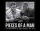 Book cover of: Pieces Of A Man. By: Jamel Shabazz