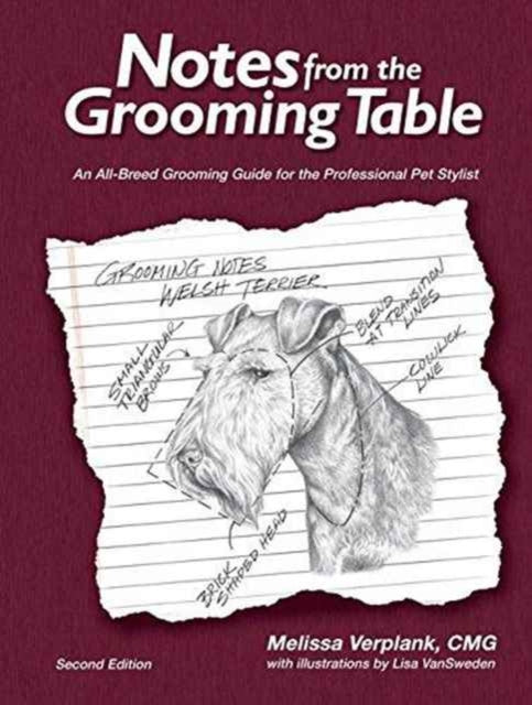 Book cover of: Notes from the Grooming Table