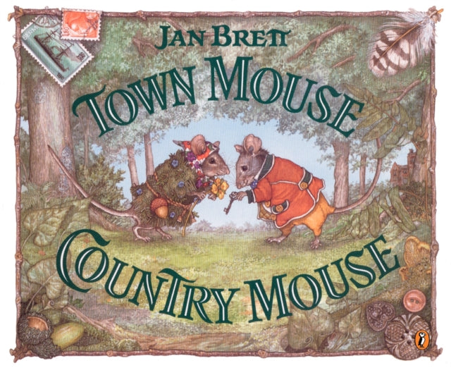 Town Mouse, Country Mouse