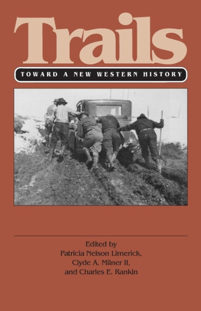 Book cover of: Trails