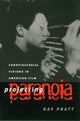 Book cover of: Projecting Paranoia. By: Ray Pratt
