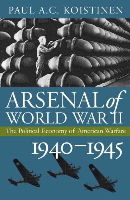 Book cover of: Arsenal of World War II