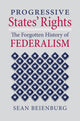 Book cover of: Progressive States' Rights
