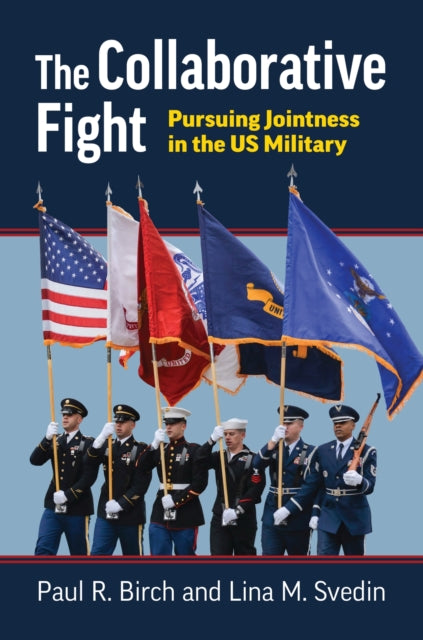 Book cover of: Collaborative Fight. By: Paul R. Birch