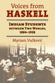 Book cover of: Voices from Haskell