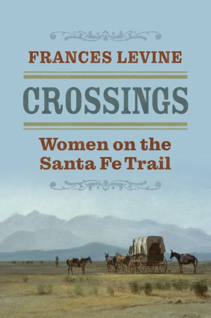Book cover of: Crossings