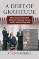 Book cover of: Debt of Gratitude. By: Glenn Robins