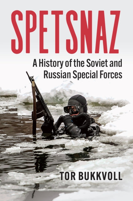 Book cover of: Spetsnaz